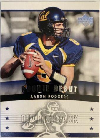 Aaron Rodgers #126