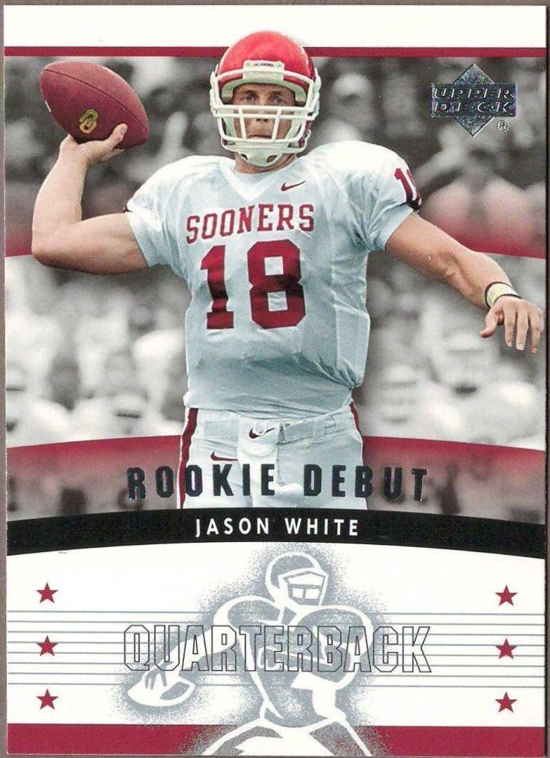 Jason White #107
