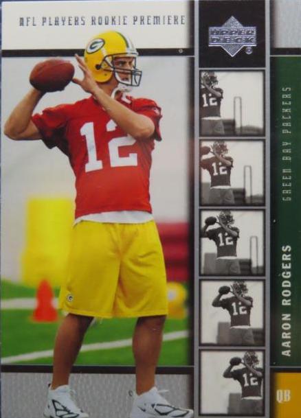 Aaron Rodgers #16
