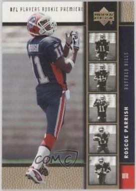 Roscoe Parrish [Gold] #24