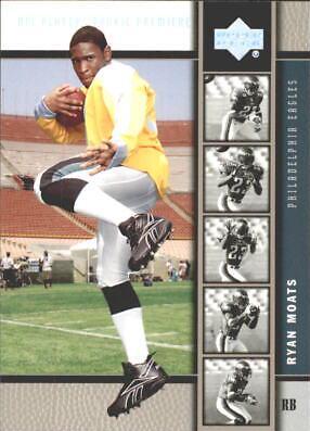 Ryan Moats [Platinum] #29