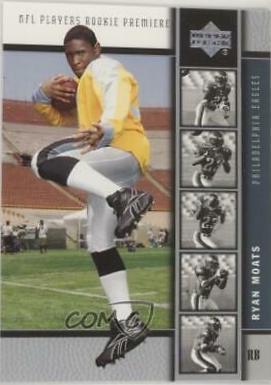 Ryan Moats [Gold] #29
