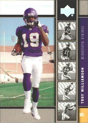 Troy Williamson [Platinum] #14