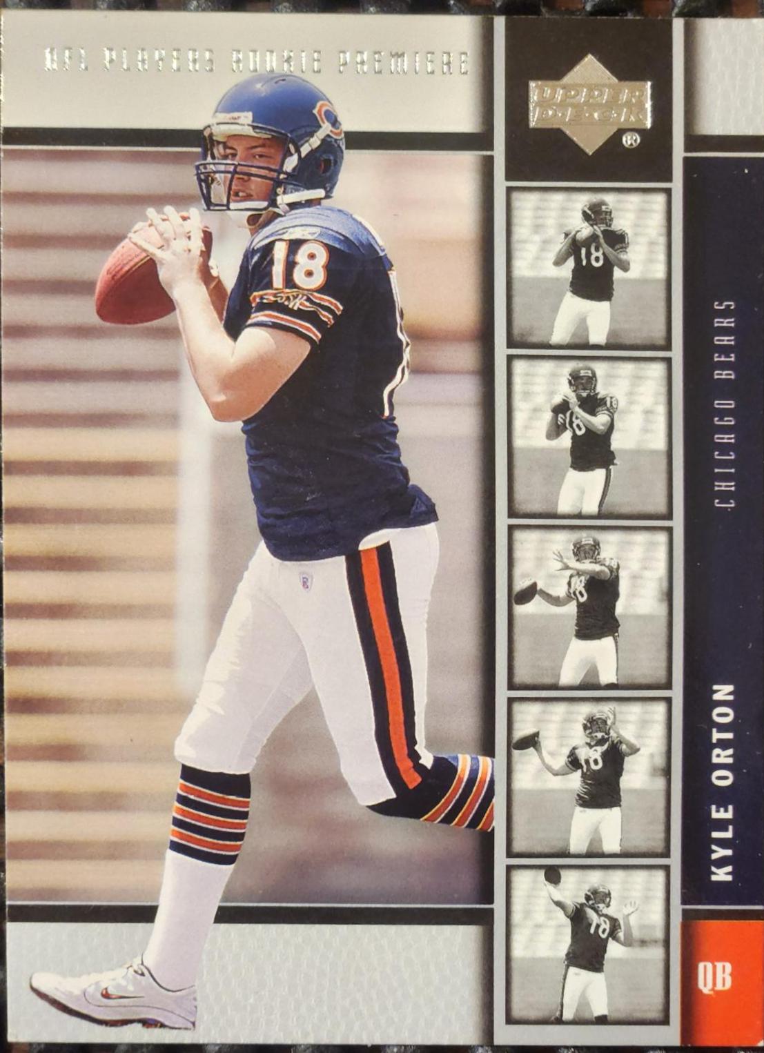 Kyle Orton #13