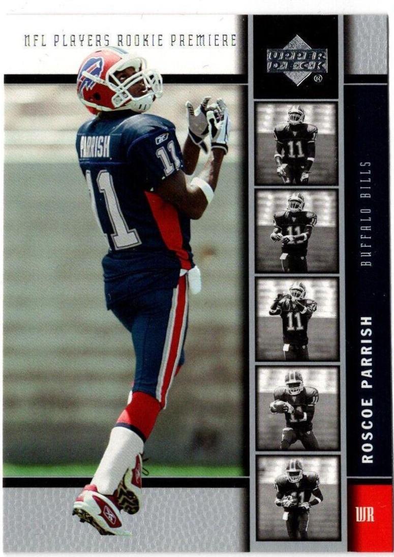Roscoe Parrish #24