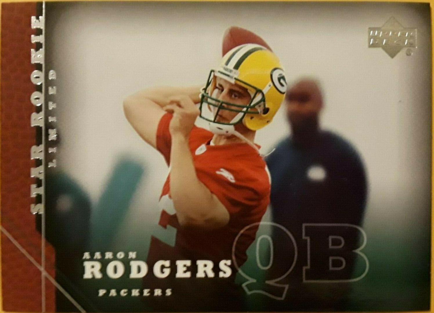 Aaron Rodgers #202