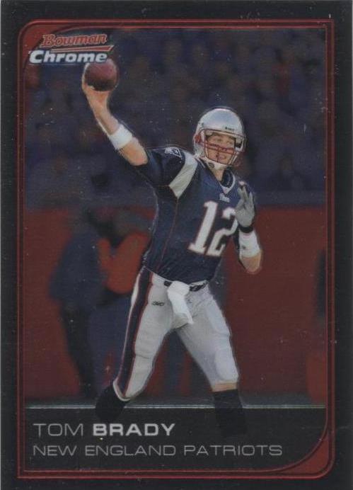 Tom Brady #166
