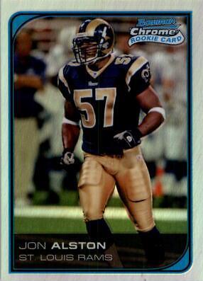 Jon Alston [Refractor] #83