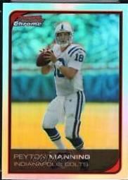 Peyton Manning [Refractor] #181