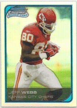 Jeff Webb [Refractor] #76