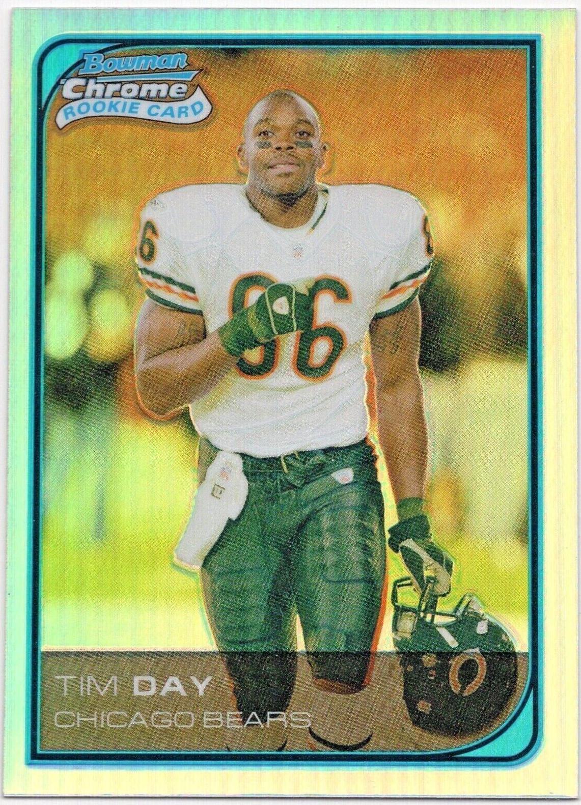 Tim Day [Refractor] #75