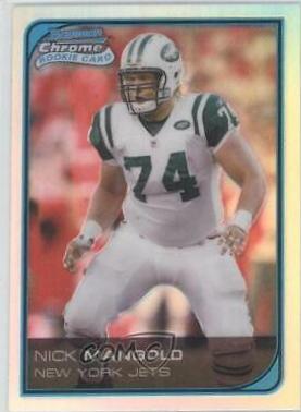 Nick Mangold [Refractor] #110