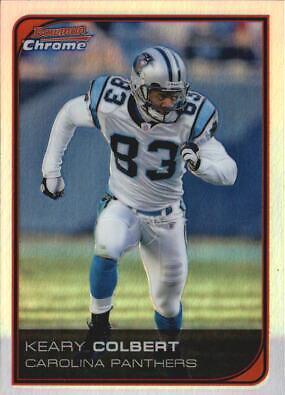 Keary Colbert [Refractor] #196