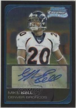 Mike Bell [Autograph] #232