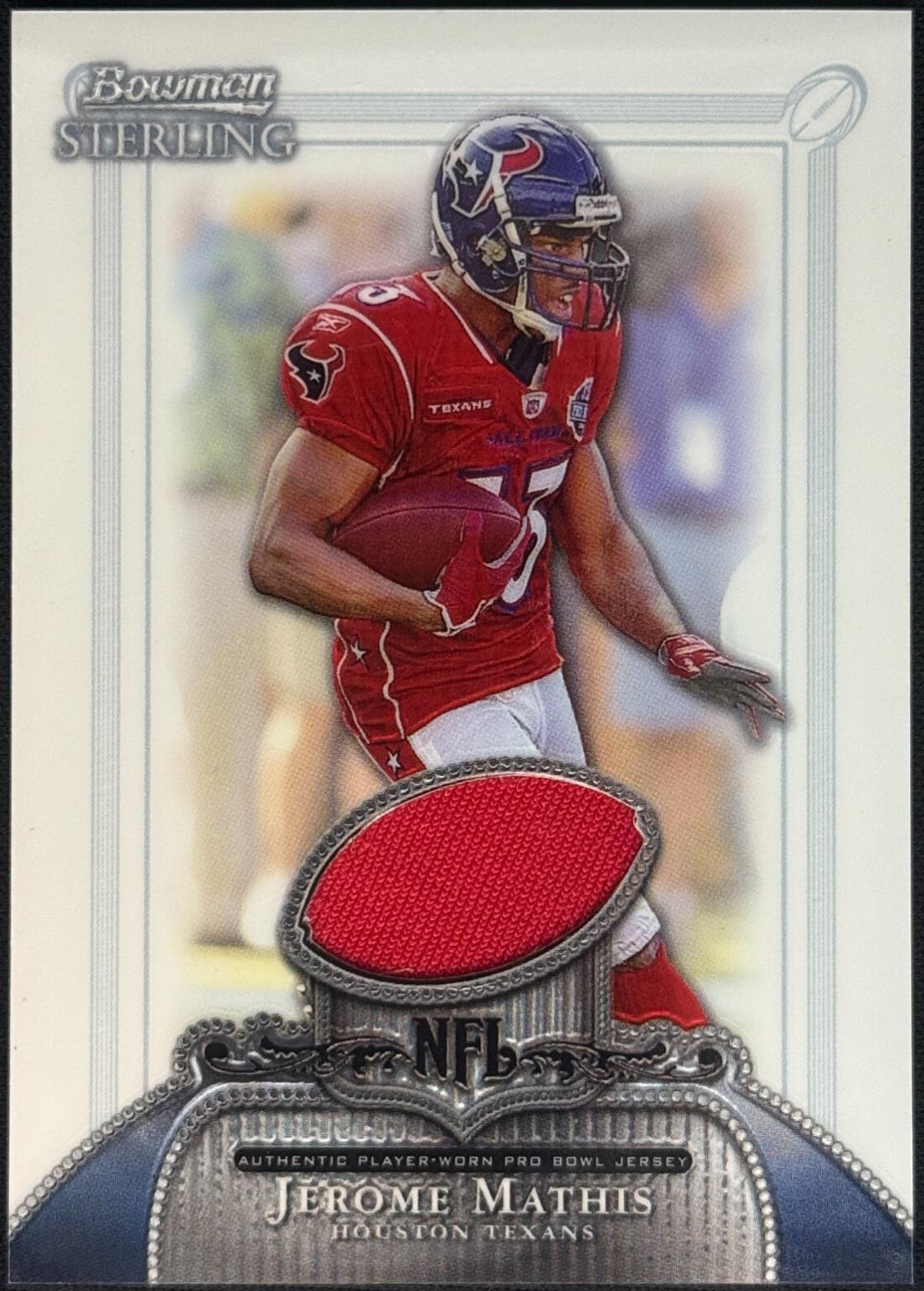 Jerome Mathis [Jersey] #BS-JM
