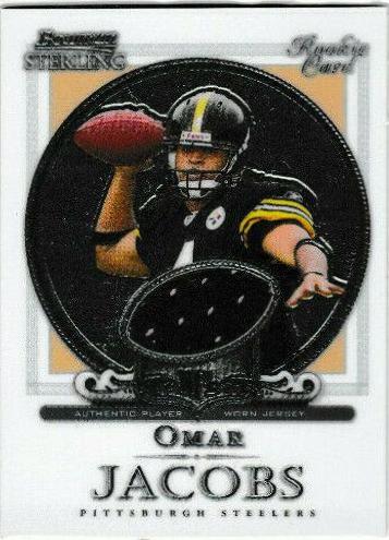 Omar Jacobs [Jersey] #BS-OJ