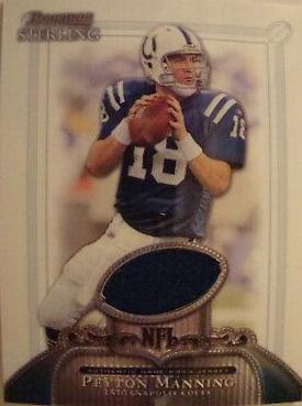 Peyton Manning [Jersey] #BS-PM