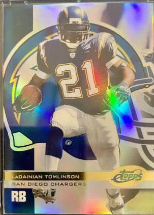 LaDainian Tomlinson #8