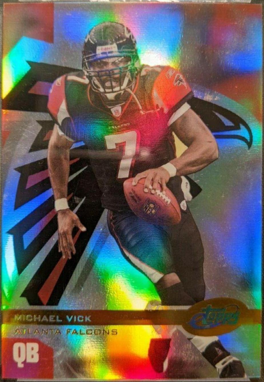 Michael Vick #9