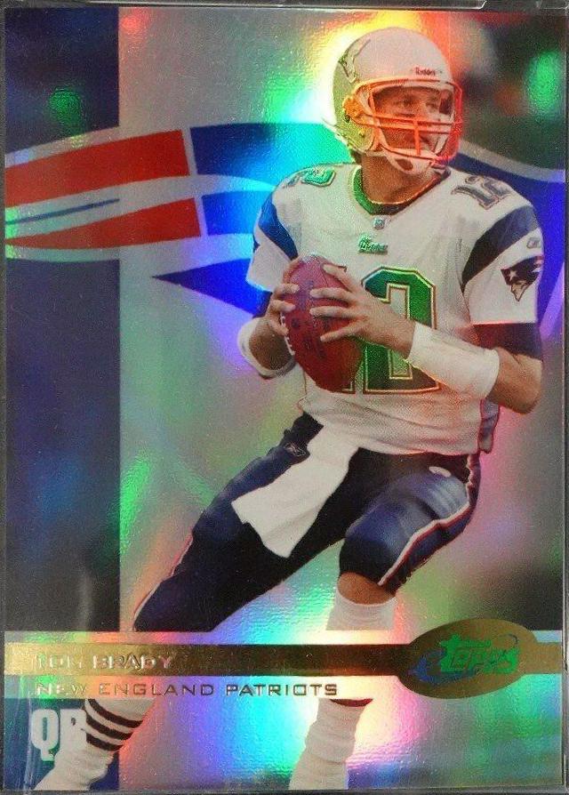 Tom Brady #12