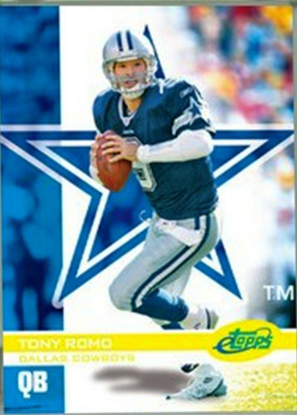 Tony Romo #48