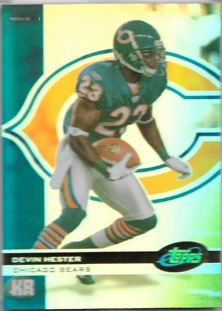 Devin Hester #55