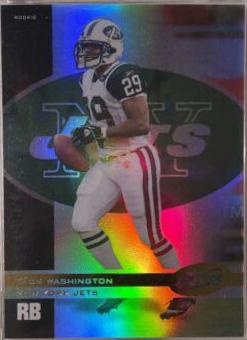 Leon Washington #45