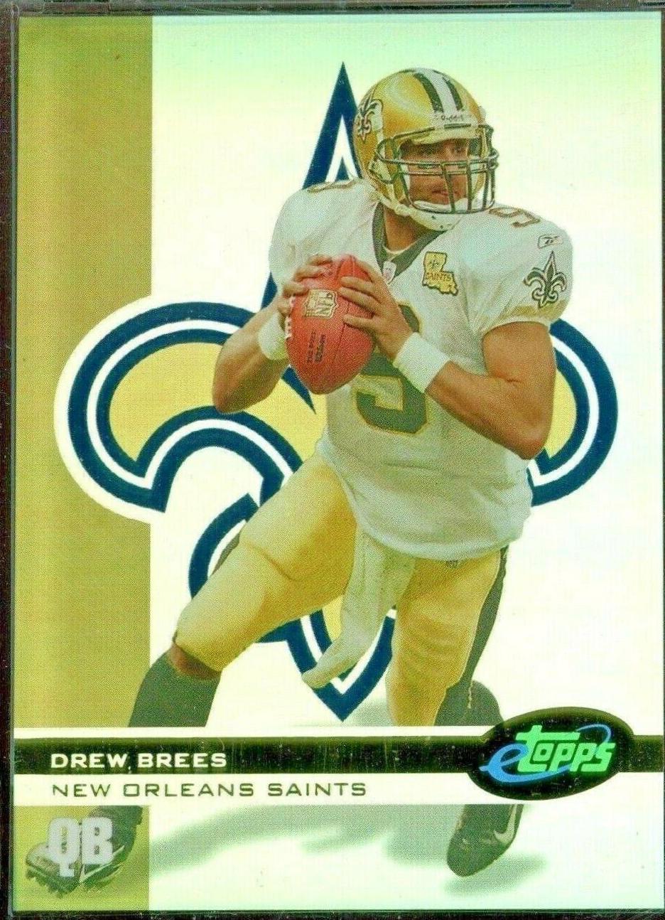 Drew Brees #61