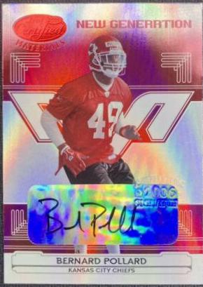 Bernard Pollard #199