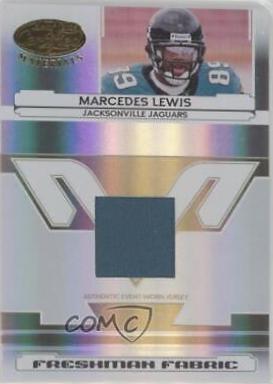 Marcedes Lewis [Jersey] #206
