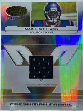 Mario Williams [Jersey] #205