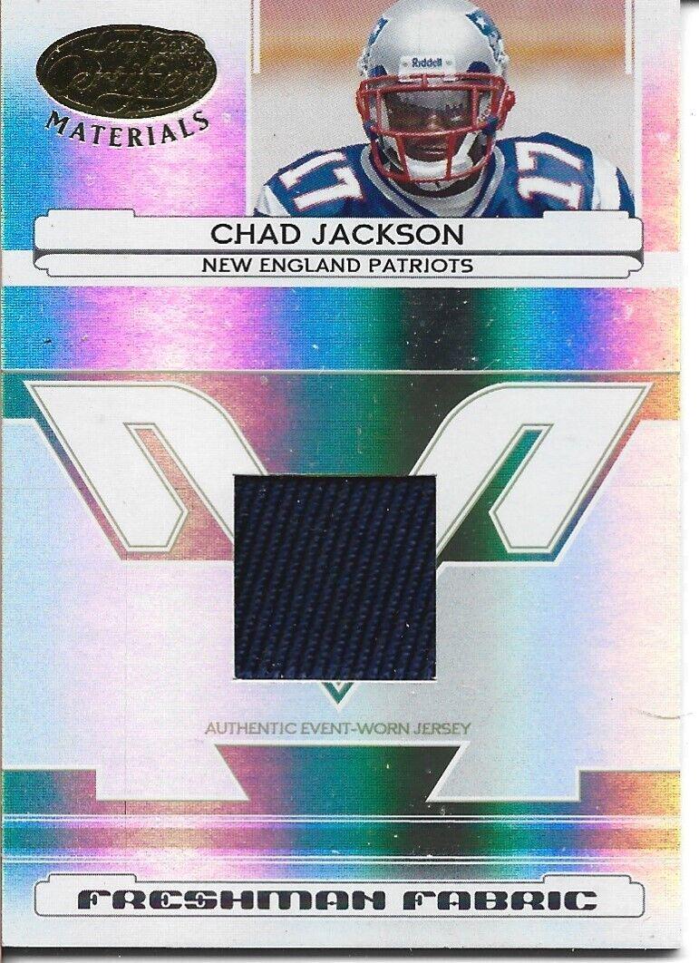 Chad Jackson [Jersey] #201