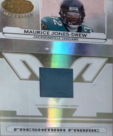 Maurice Drew [Jersey] #207