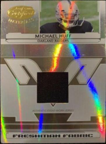 Michael Huff [Jersey] #204