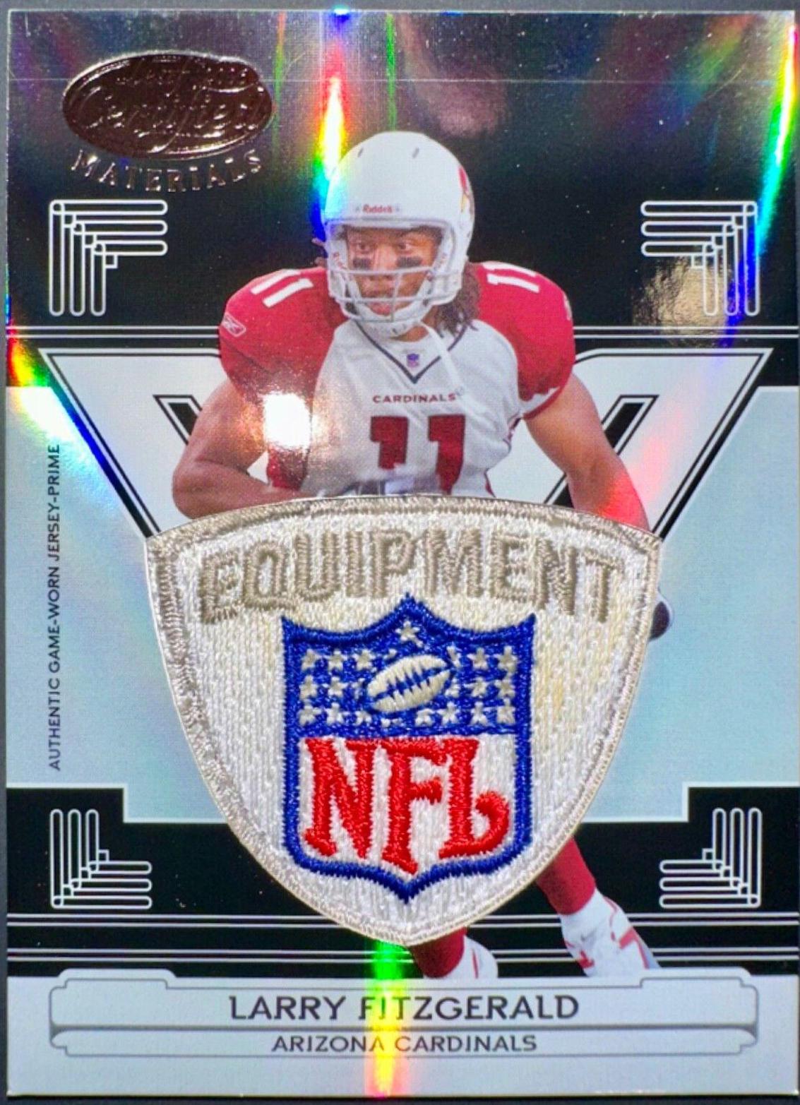 Larry Fitzgerald #4