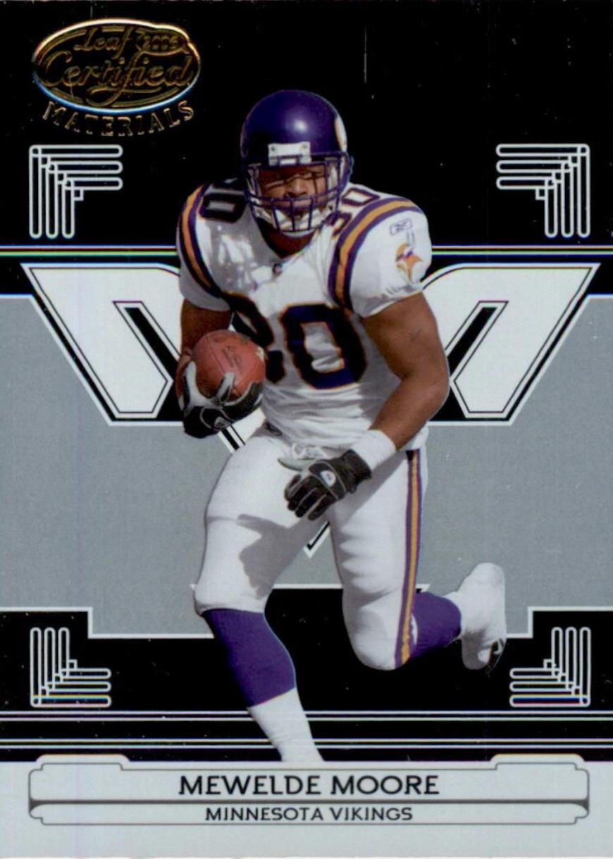 Mewelde Moore #82