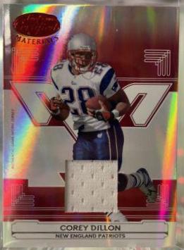 Corey Dillon #87