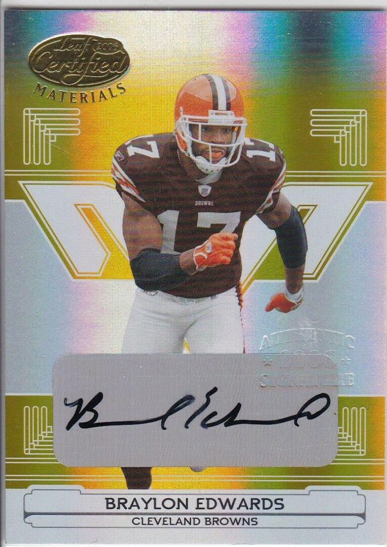 Braylon Edwards #36