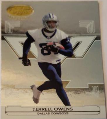 Terrell Owens #40