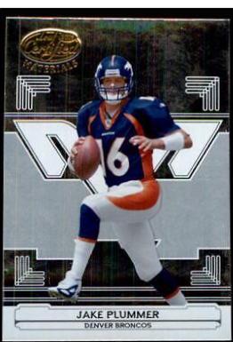 Jake Plummer #44