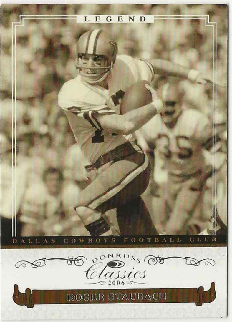 Roger Staubach #260