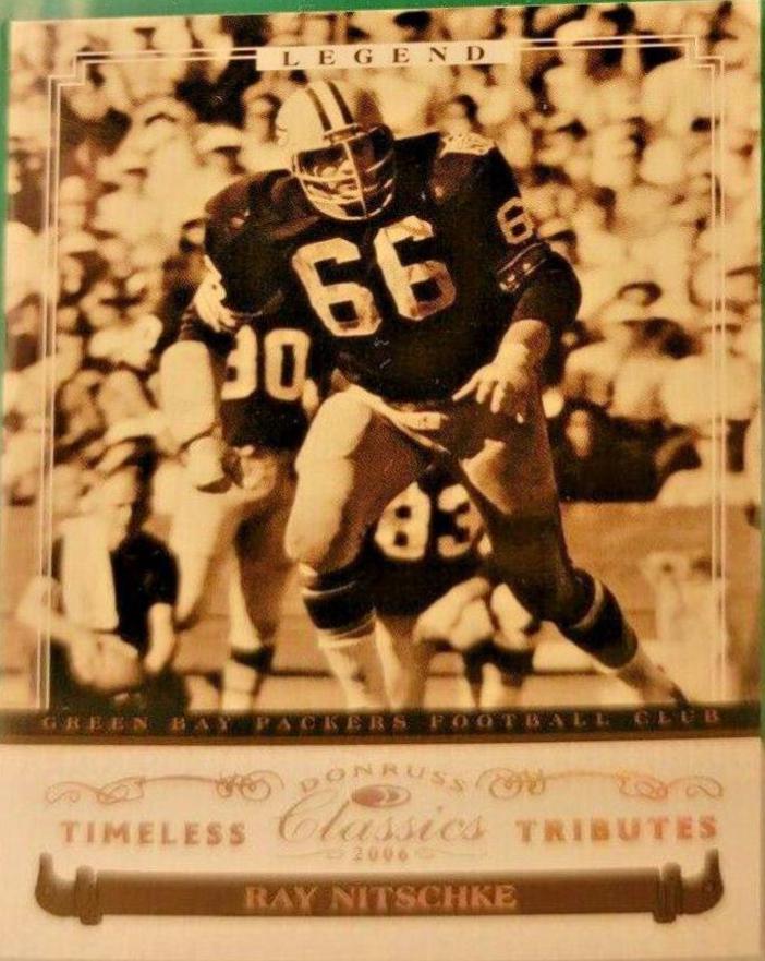 Ray Nitschke #258