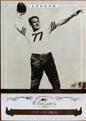 Red Grange #259