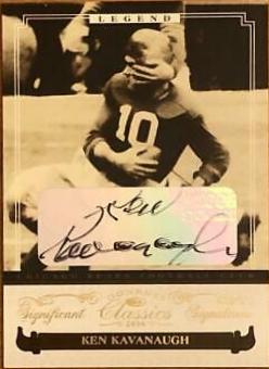 Ken Kavanaugh #271