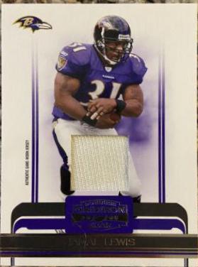 Jamal Lewis [Jersey Retail] #7