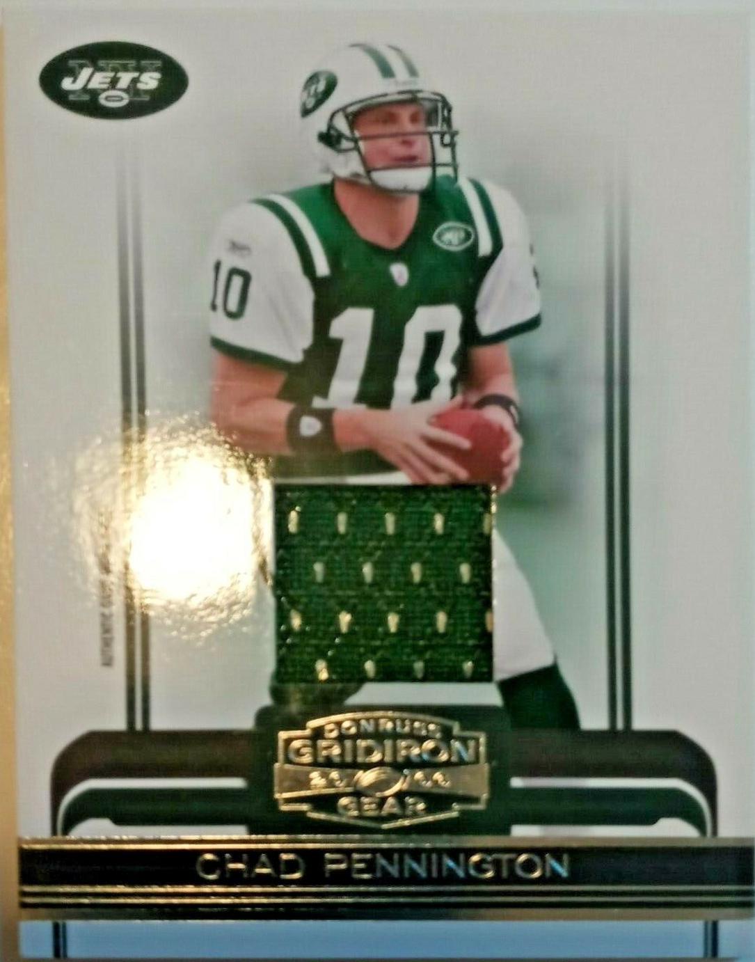 Chad Pennington [Jersey Retail] #71