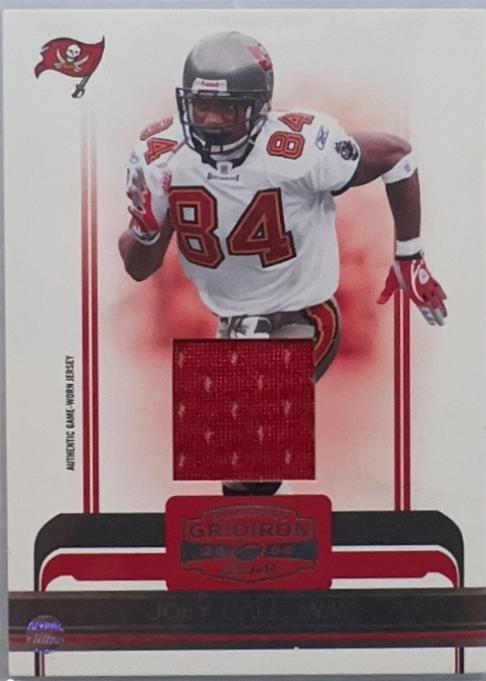 Joey Galloway [Jersey Retail] #97