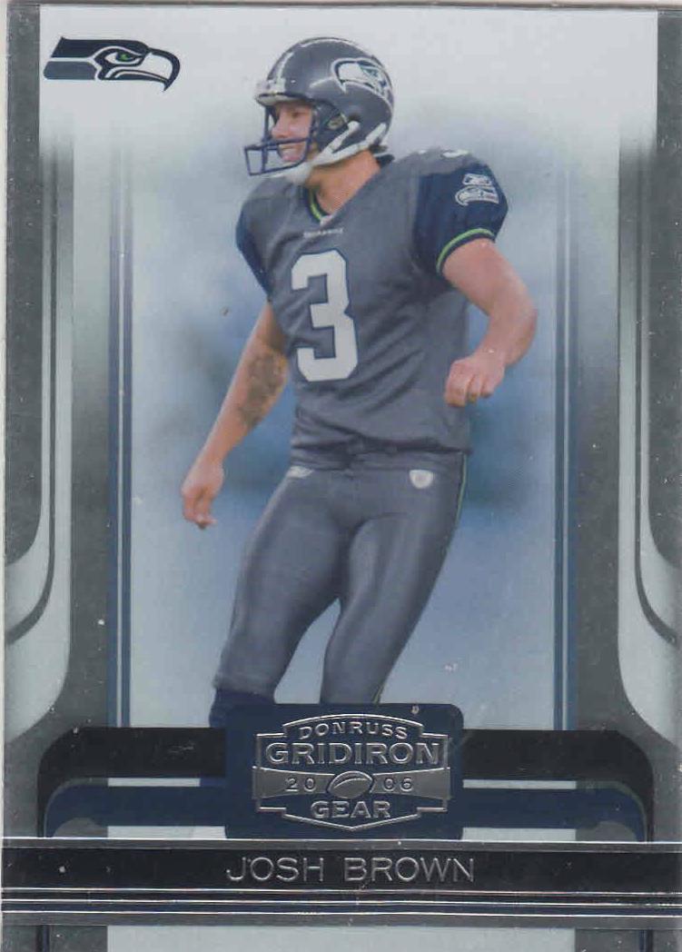 Josh Brown #16