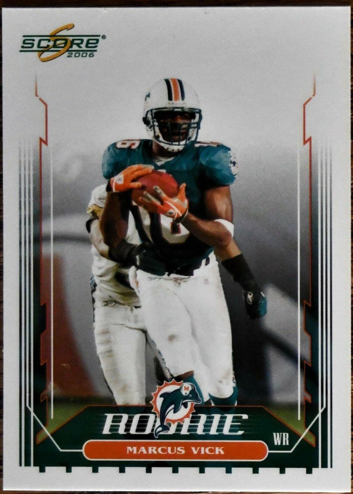 Marcus Vick #402