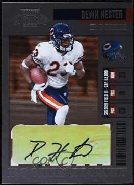 Devin Hester [Autograph] #165